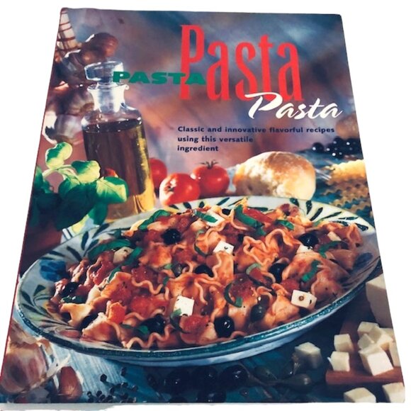 Pasta Pasta Pasta by Jane Donovan 1997 - Picture 2 of 9